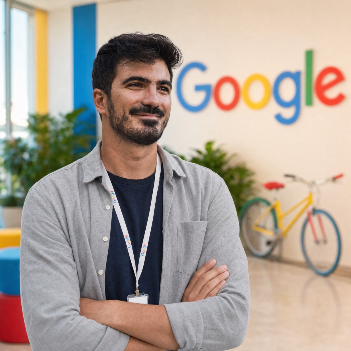 Anthony, Google Ads consultant for DTC brands